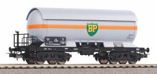 PIKO 58990 - H0 - Druckgaskesselwagen BP, DB, Ep. III